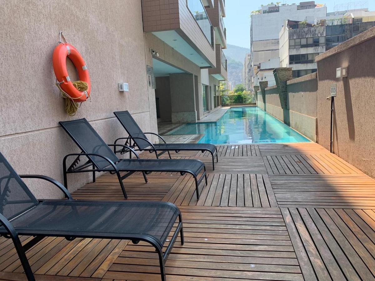 ריו דה ז'ניירו Condominio Premium Suites 01 מראה חיצוני תמונה