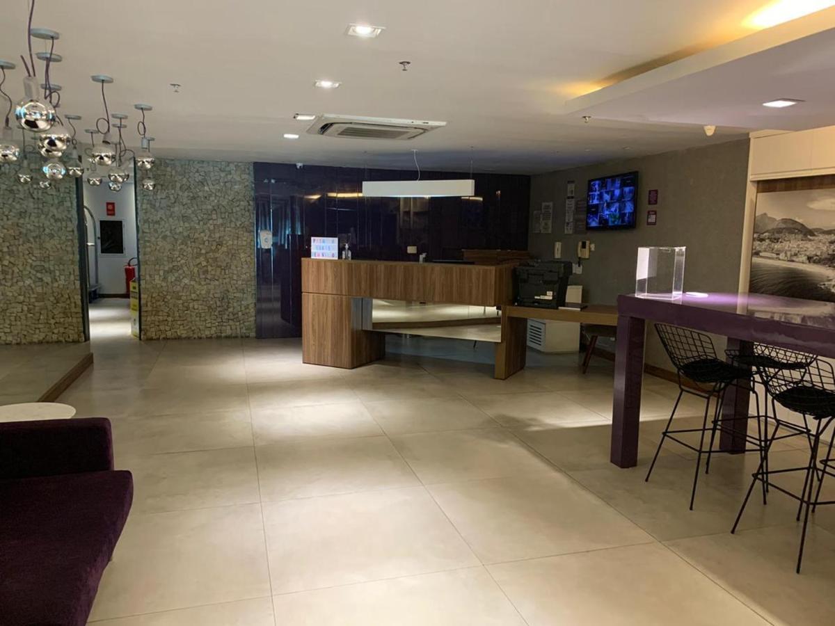 ריו דה ז'ניירו Condominio Premium Suites 01 מראה חיצוני תמונה